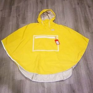 NWT Hunter For Target Unisex Poncho Rain Coat XS/S new with tags